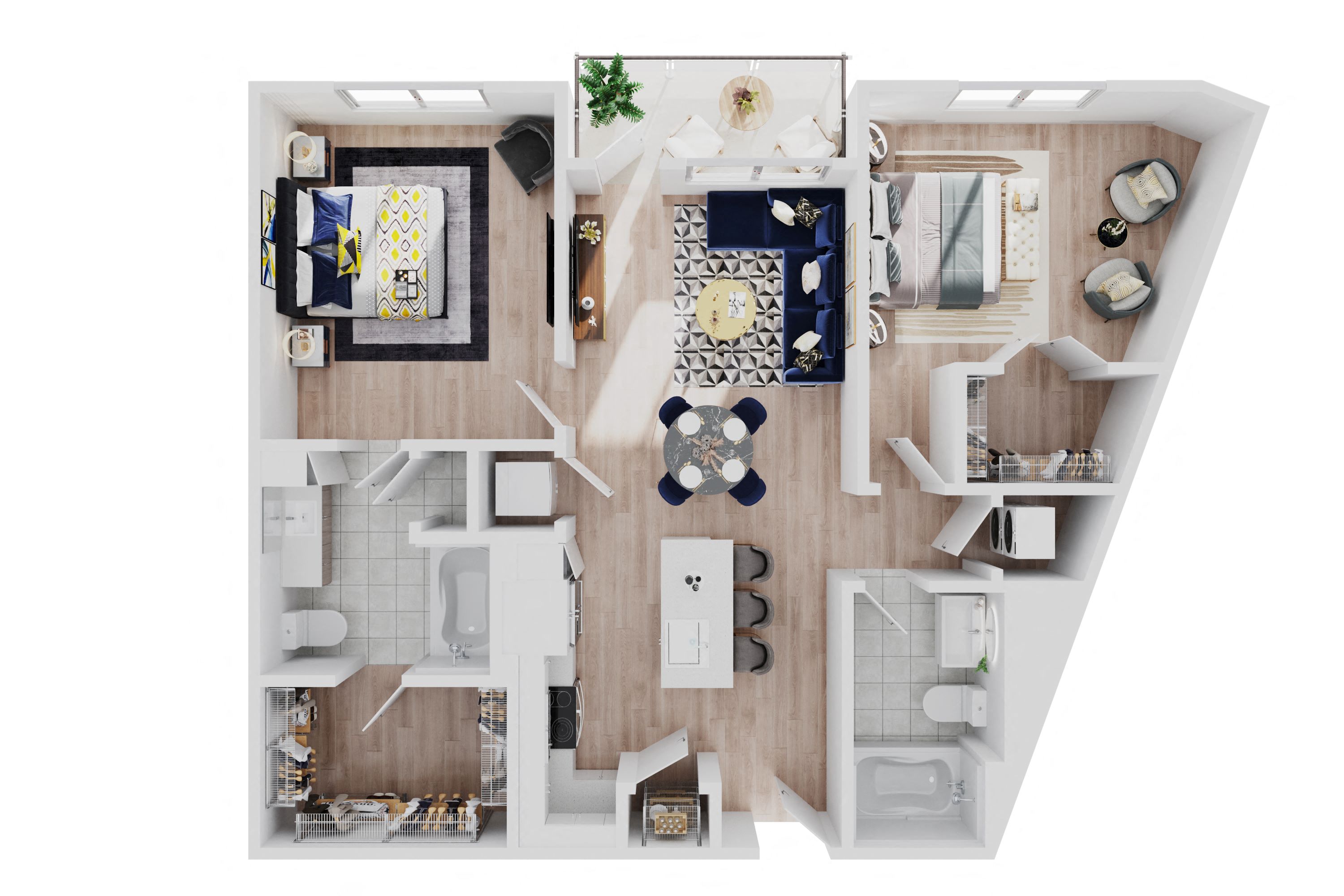 3361 W Jordan Line Pkwy, Studio-2 Beds Apartment for Rent - Photo Gallery 30